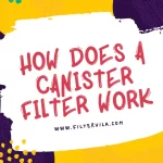 How Does A Canister Filter Work